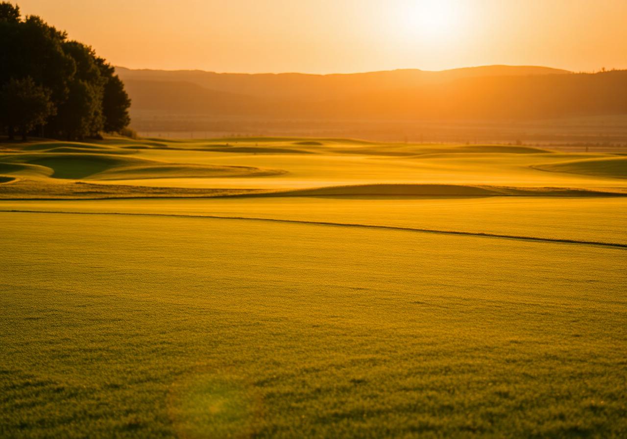 Pine Valley fairway